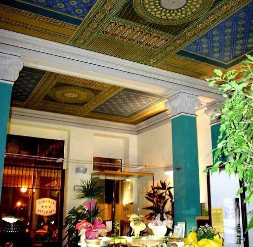 Hotel Principe Salsomaggiore Terme